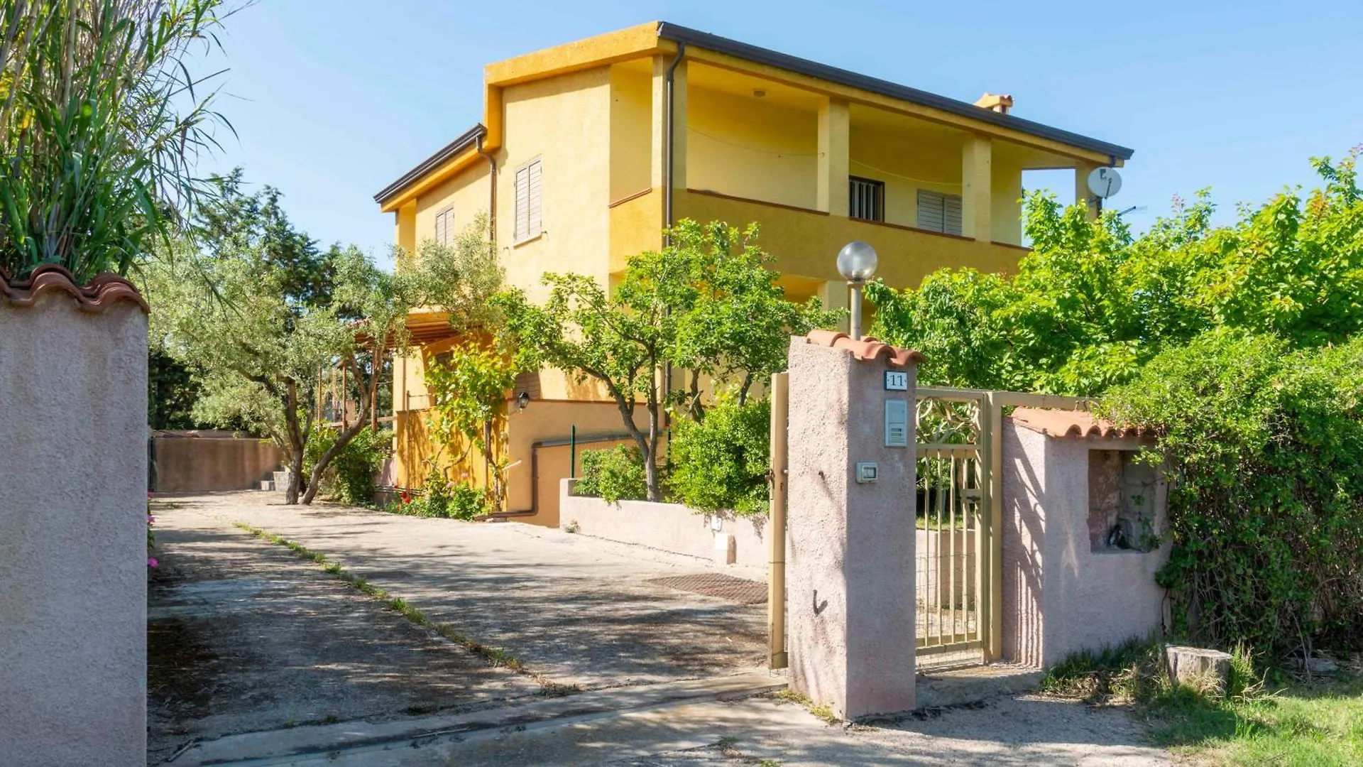 شقة Casa Dei Lidi بودوني