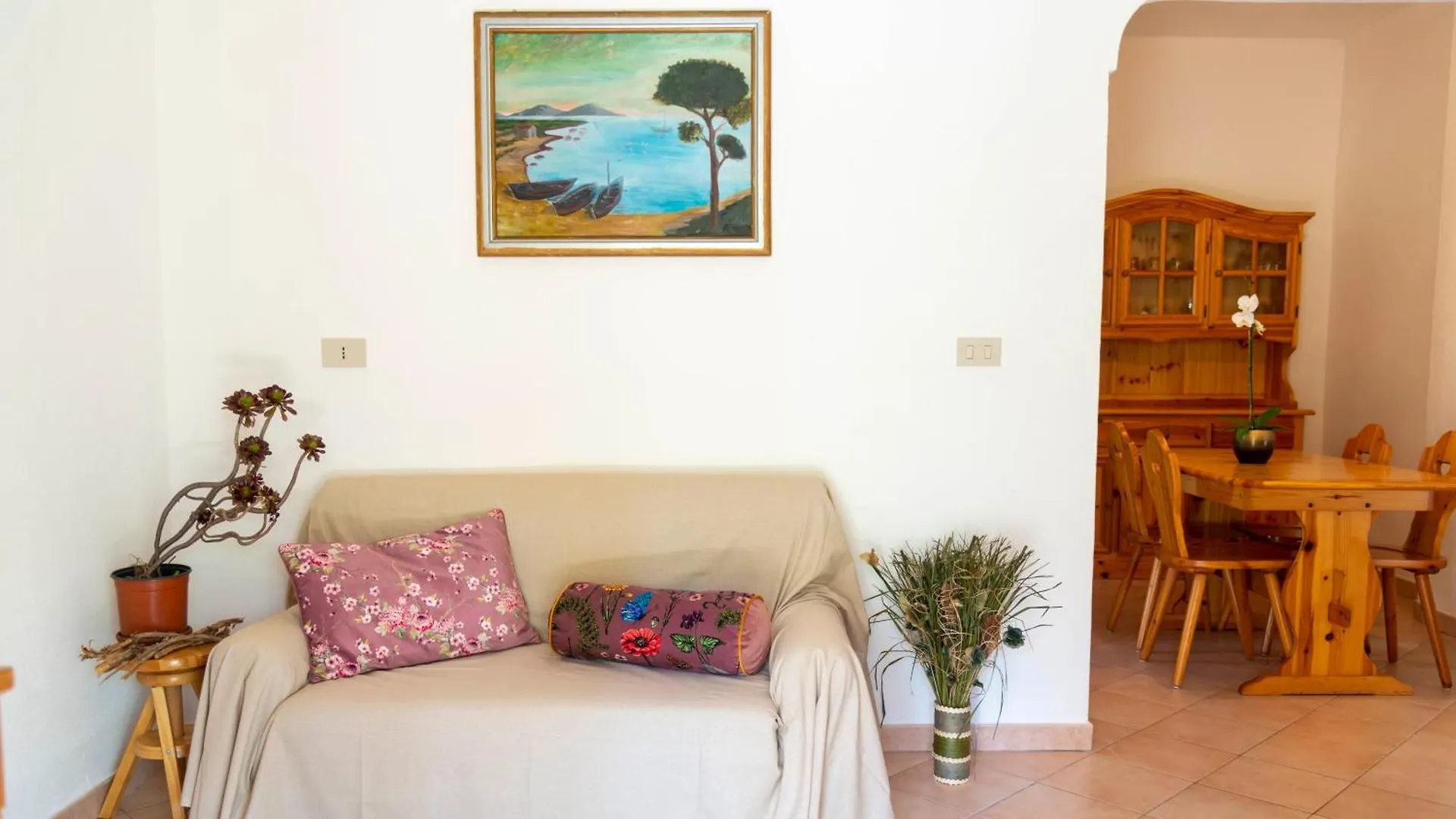 شقة Casa Dei Lidi بودوني