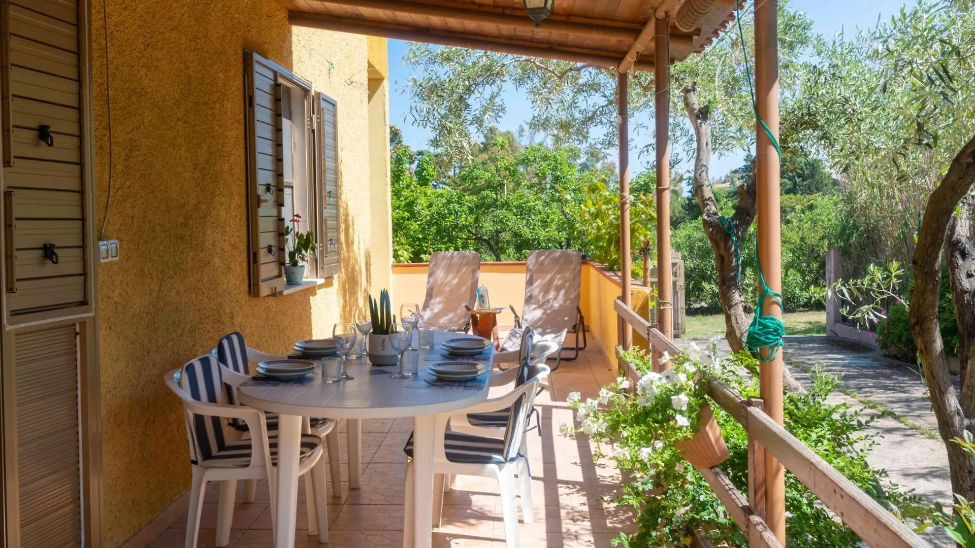 شقة Casa Dei Lidi بودوني إيطاليا