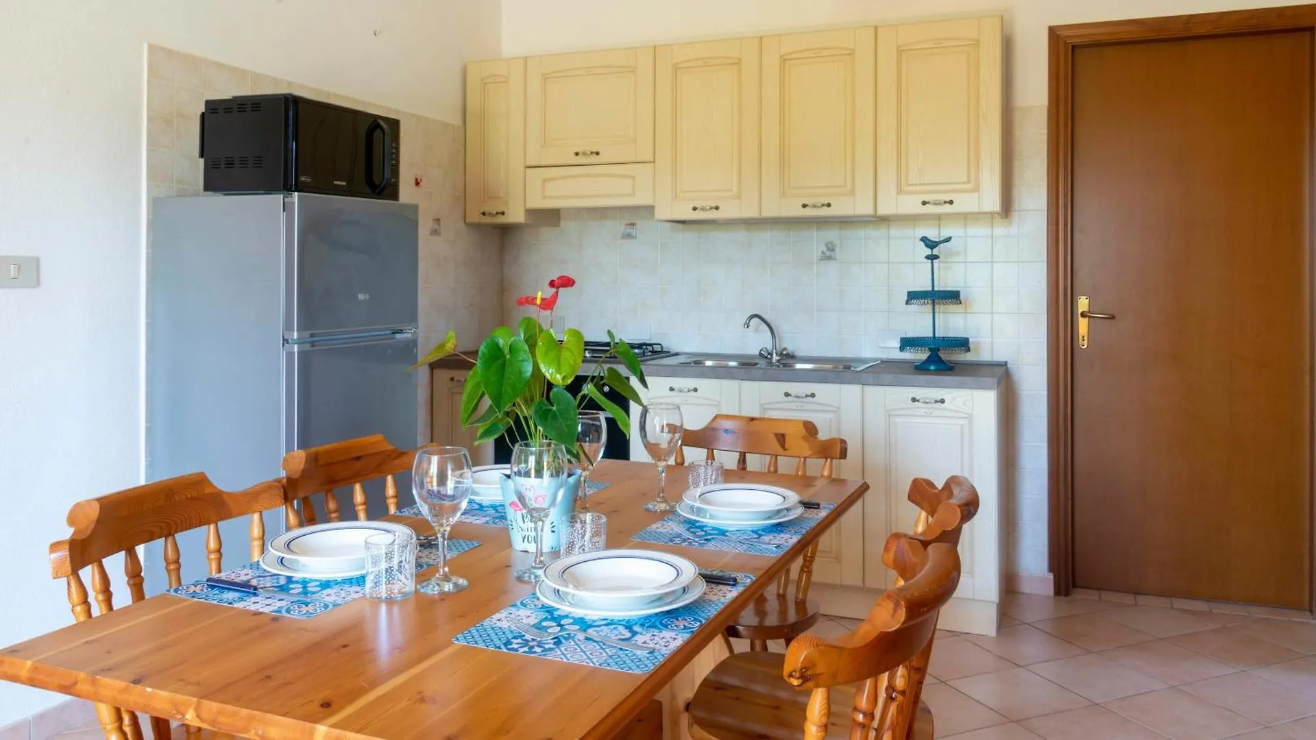 شقة Casa Dei Lidi بودوني