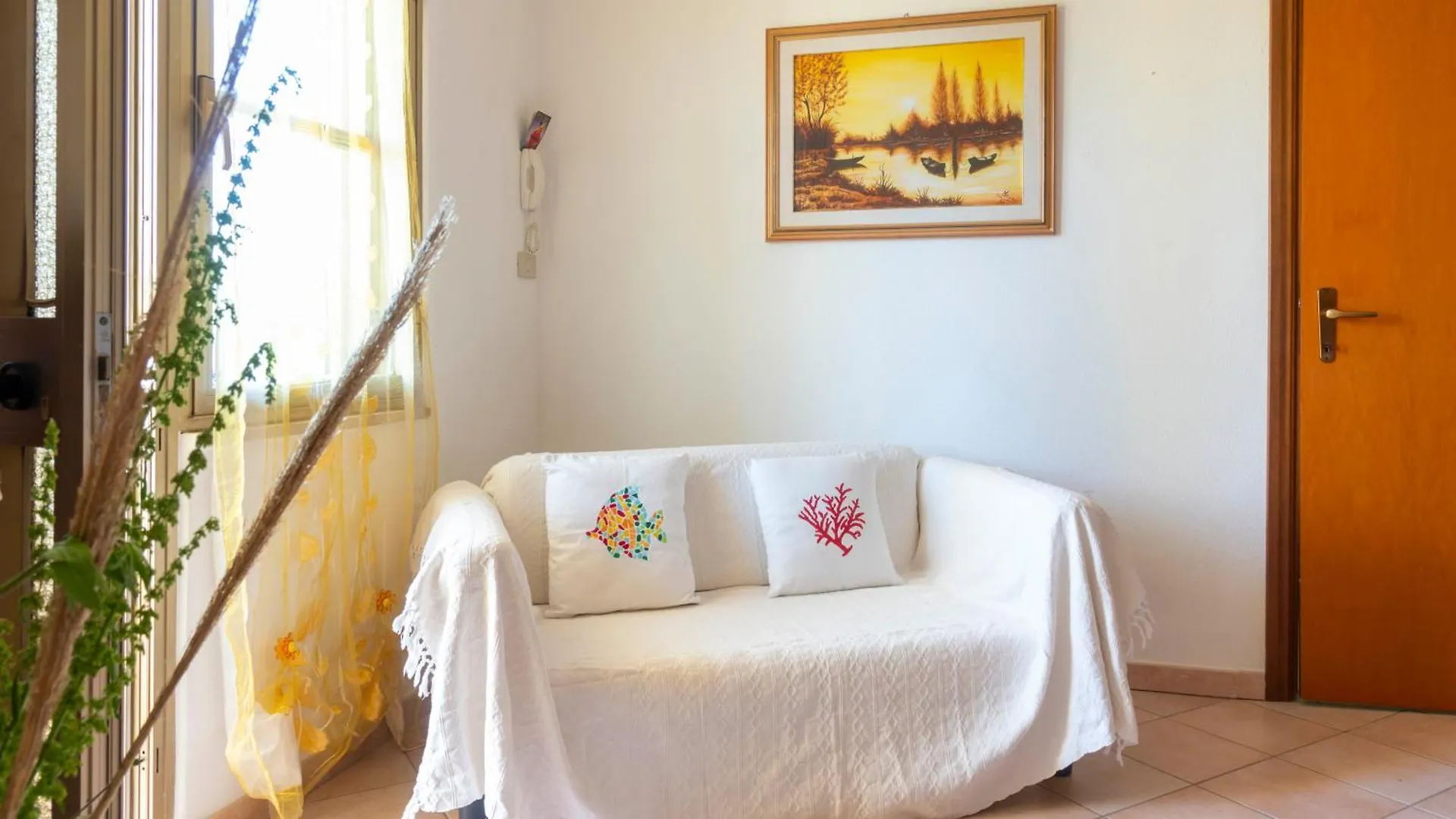 شقة Casa Dei Lidi بودوني